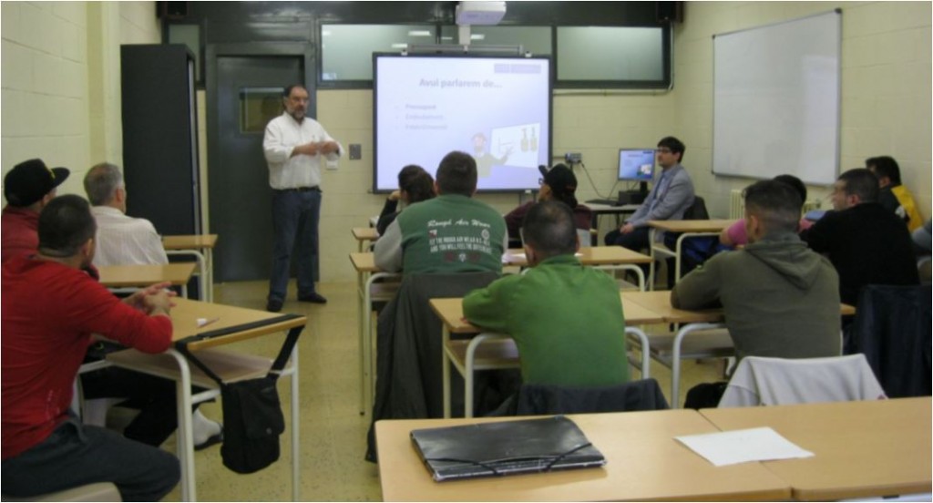 EFEC Adults al CFA Tramuntana
